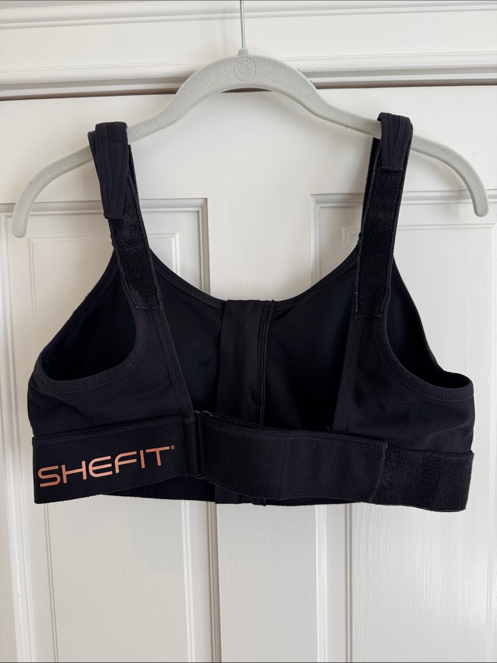 NWOT | SHEFIT Ultimate Sports Adjustable Bra and Laundry Bag | size Luxe - Picture 8 of 11